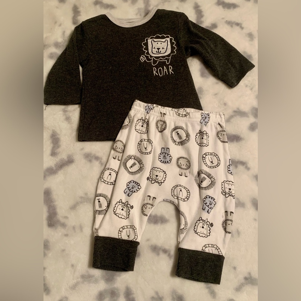 Rene Rofe Baby Outfit 6-9m